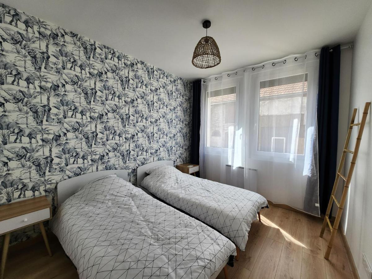 Illiers Combray - La Madeleine Villa Dış mekan fotoğraf