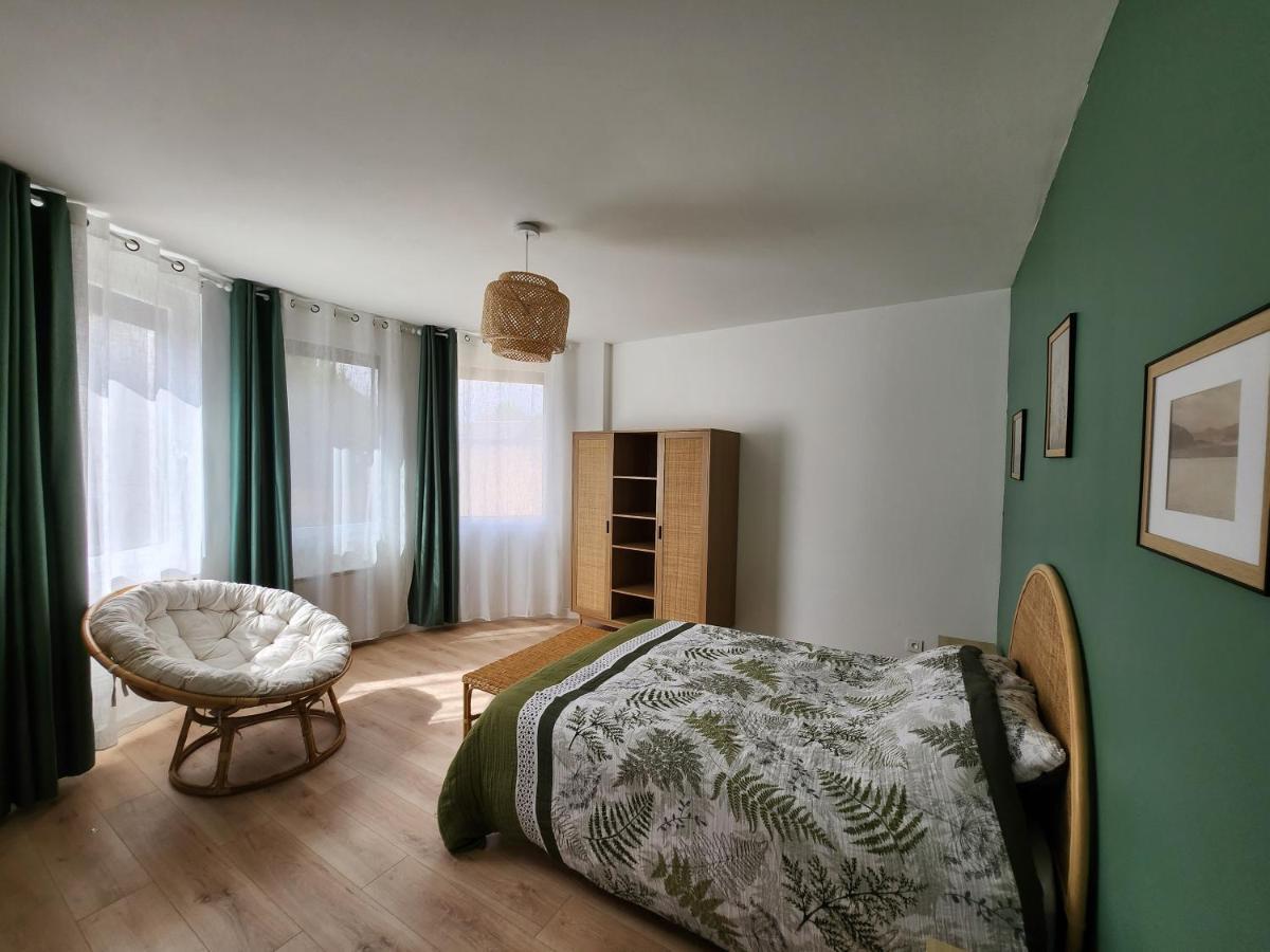 Illiers Combray - La Madeleine Villa Dış mekan fotoğraf